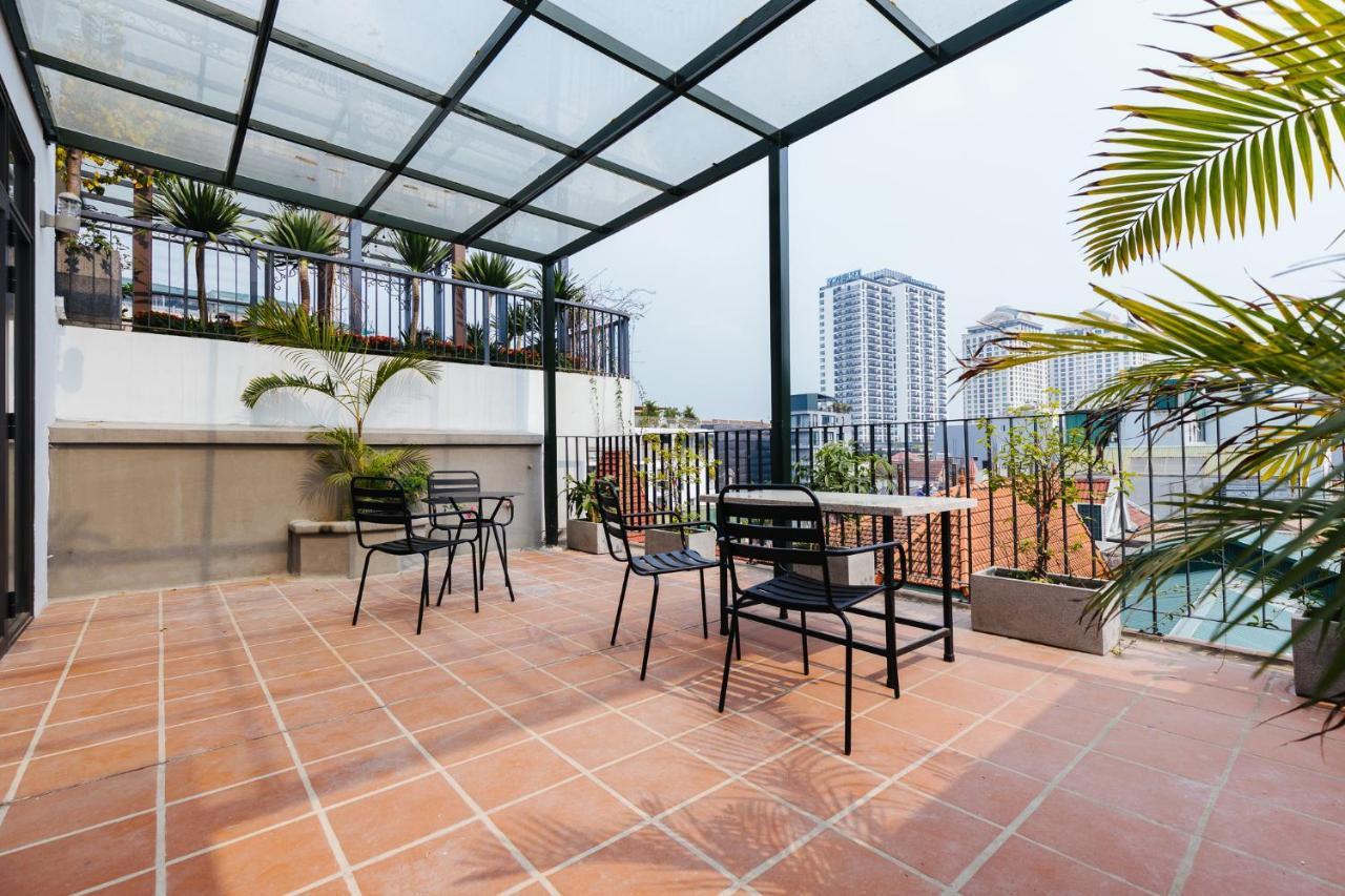 Luck 9 - Westlake Balcony * Ханой