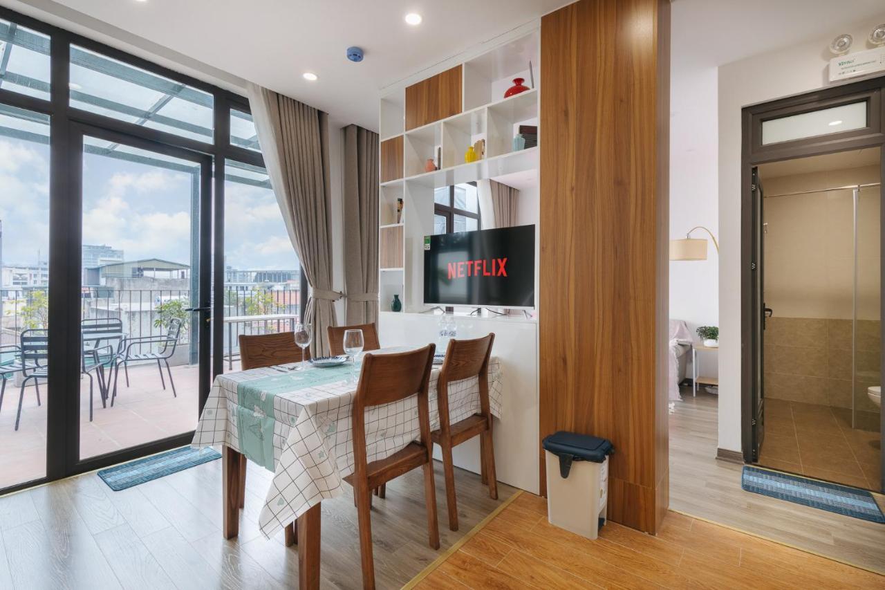 Luck 9 - Westlake Balcony अपार्टमेंट Hanoi