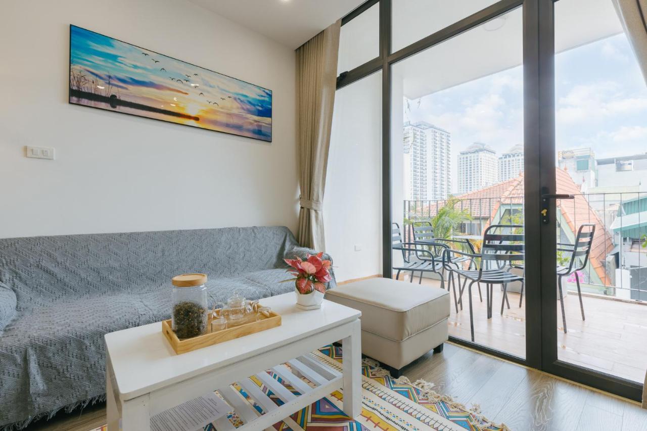 Luck 9 - Westlake Balcony अपार्टमेंट